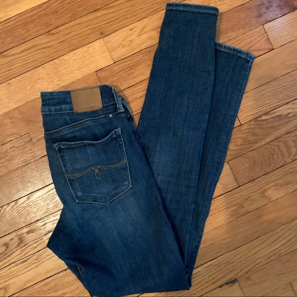Lucky Jeans